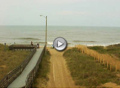 outer banks beach cameras|All OBX Webcams 